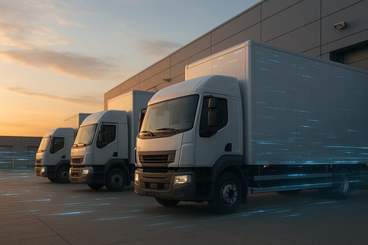 IoT Encryption for Fleet Data: Best Practices