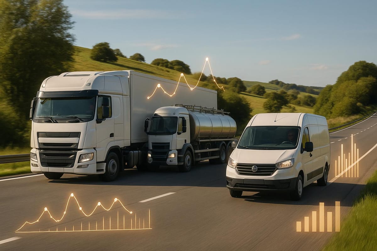 Machine Learning in Fuel Usage Prediction