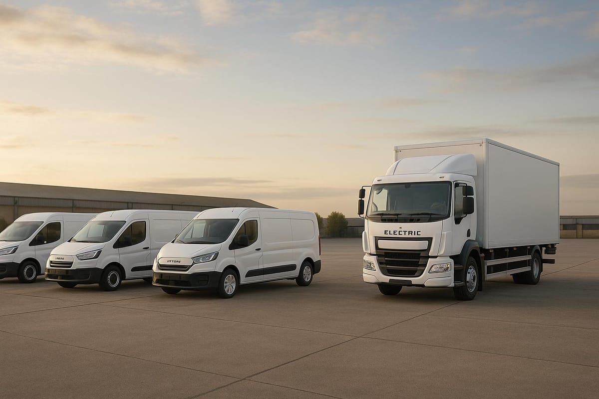 Fleet Expansion vs Downsizing: Sustainability Impacts