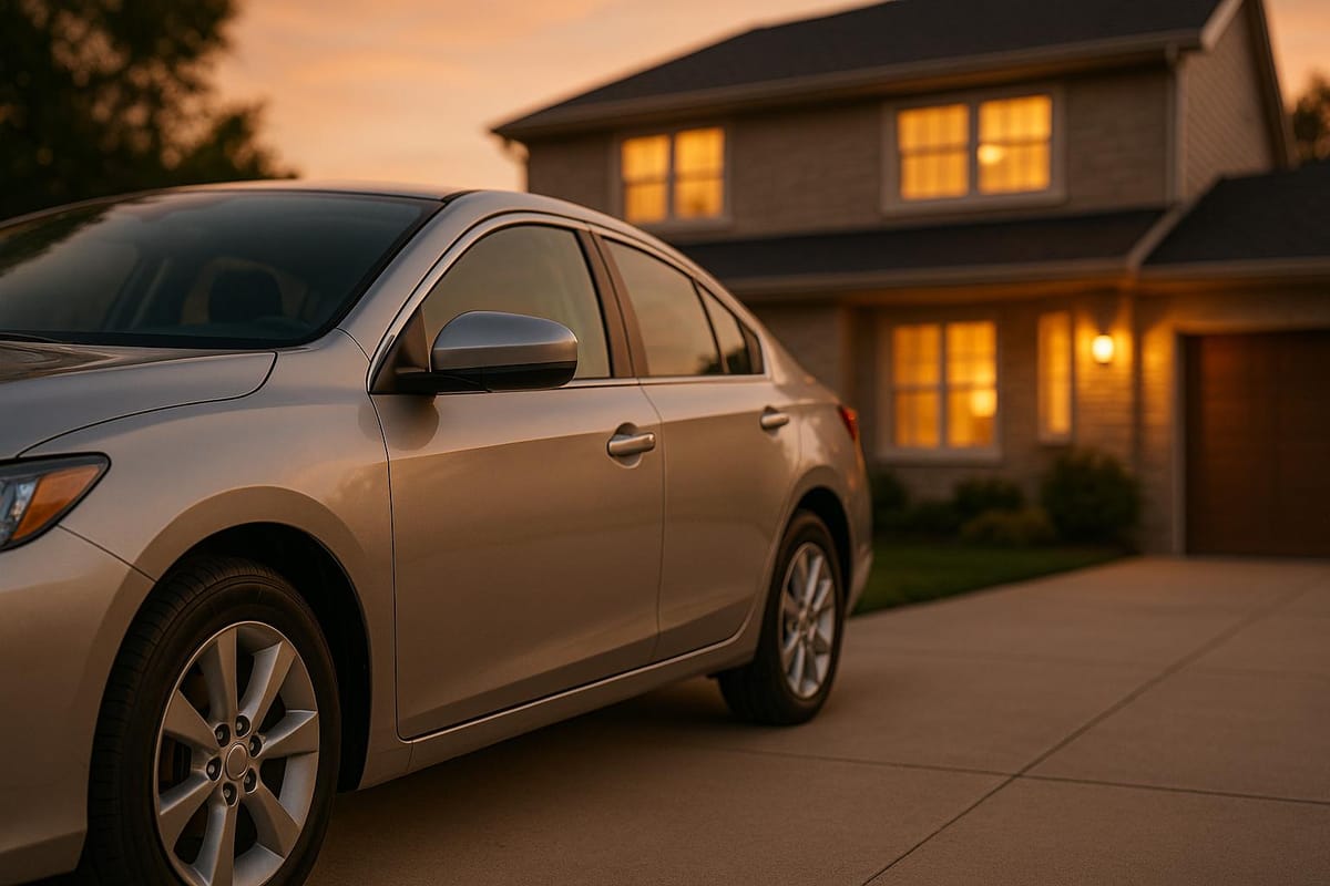 Vehicle Theft Risk Assessment