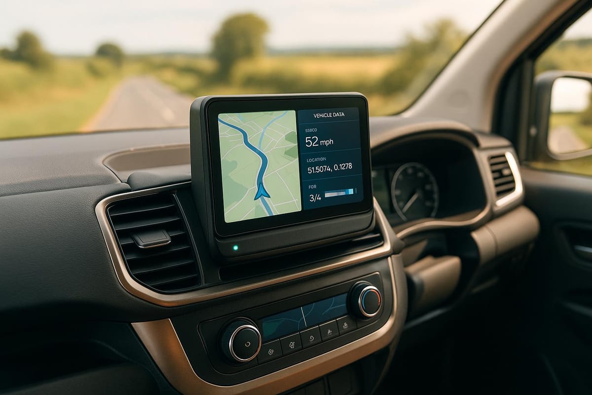 Telematics Hardware Integration Explained