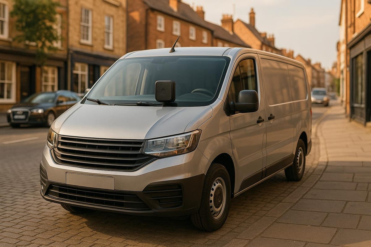 Best Fleet Tracking Devices for Vans in Nottingham
