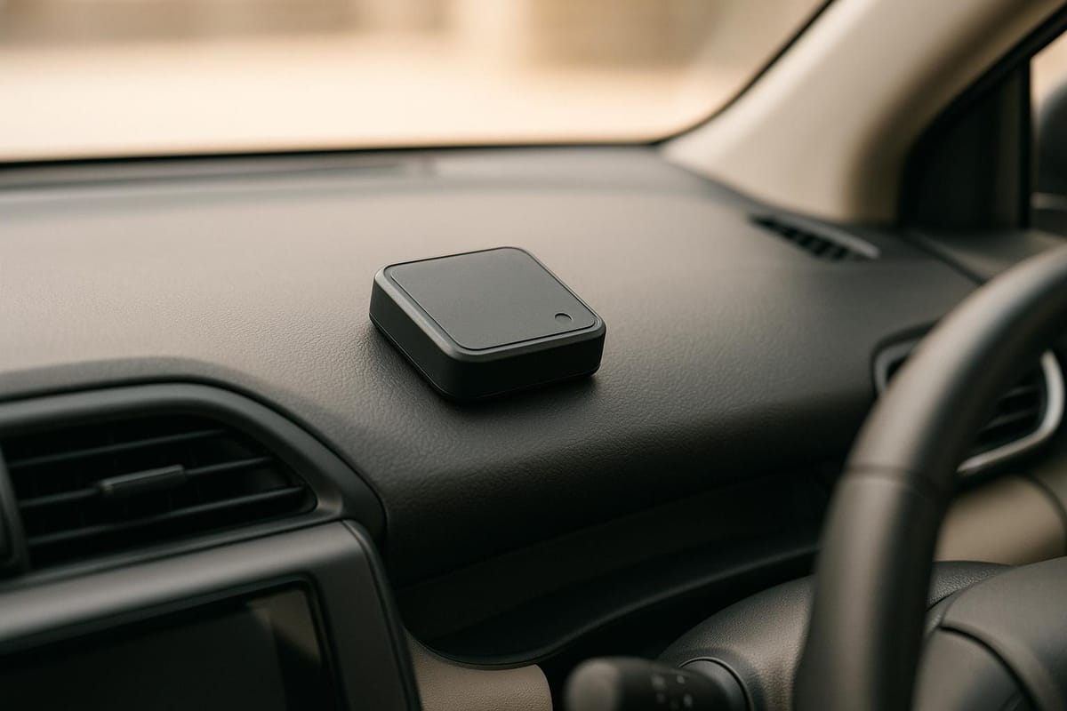 How to Choose a Low-Cost GPS Tracker for Cars