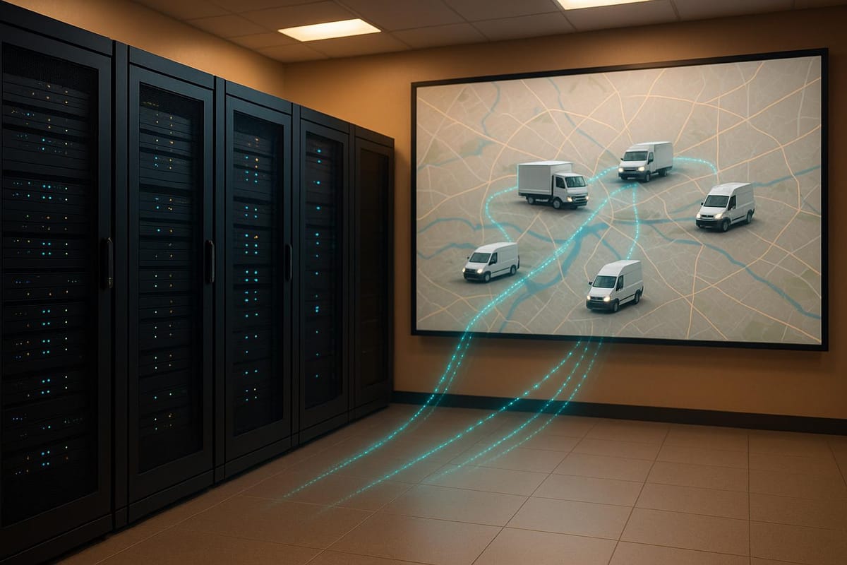 Best Practices for Real-Time Fleet Data Encryption