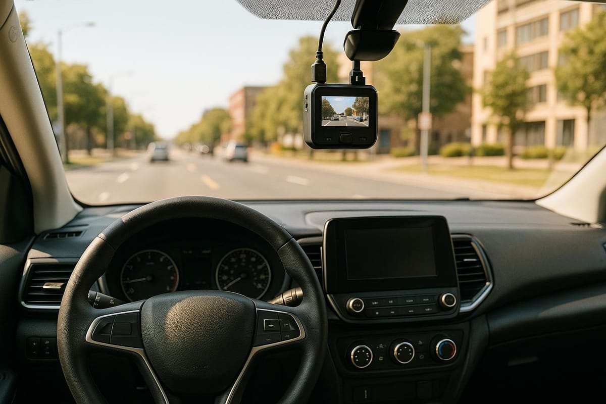 Fleet Dash Cam Troubleshooting Guide