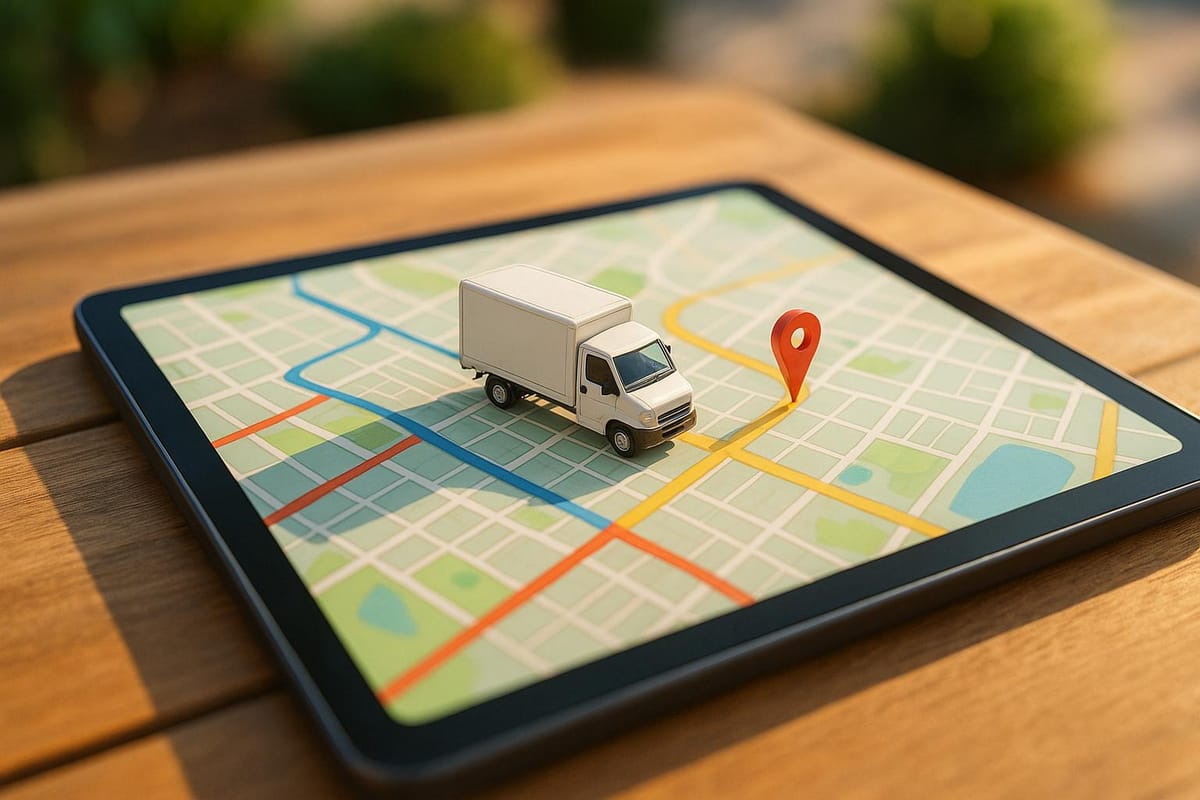 Route Optimization Planner