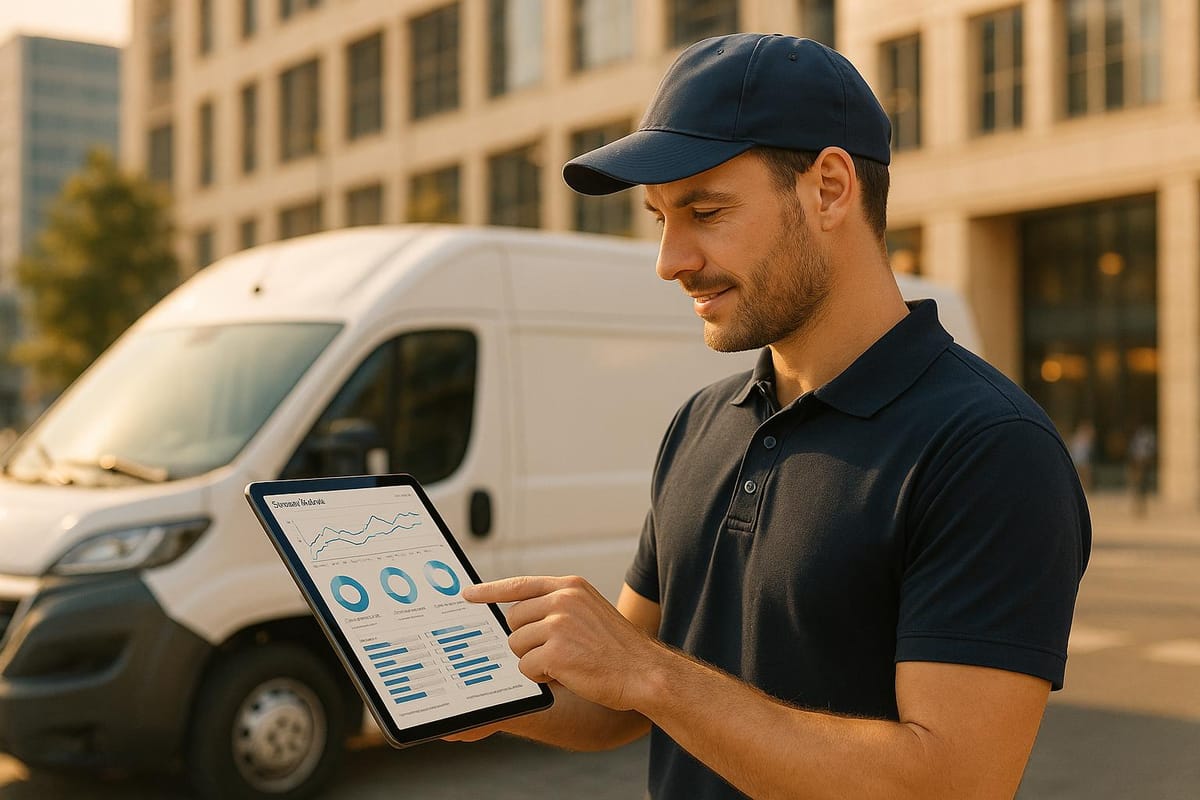 How to Use Last Mile Data to Cut Costs & Improve Delivery