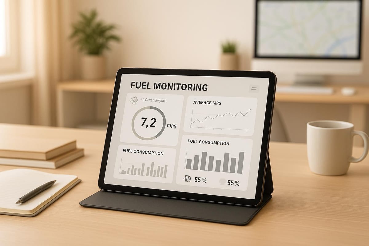 Checklist: Choosing AI Fuel Monitoring Tools