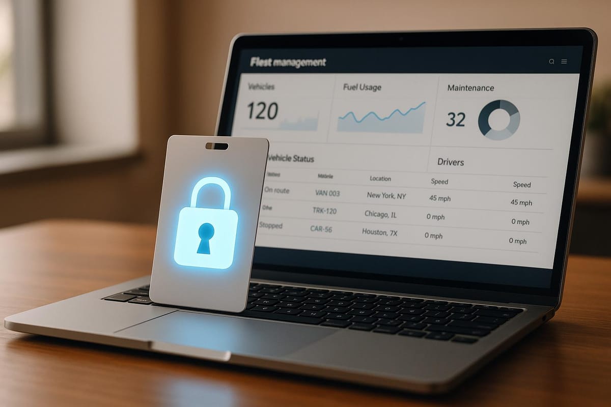 Authentication in Fleet Software: Best Practices