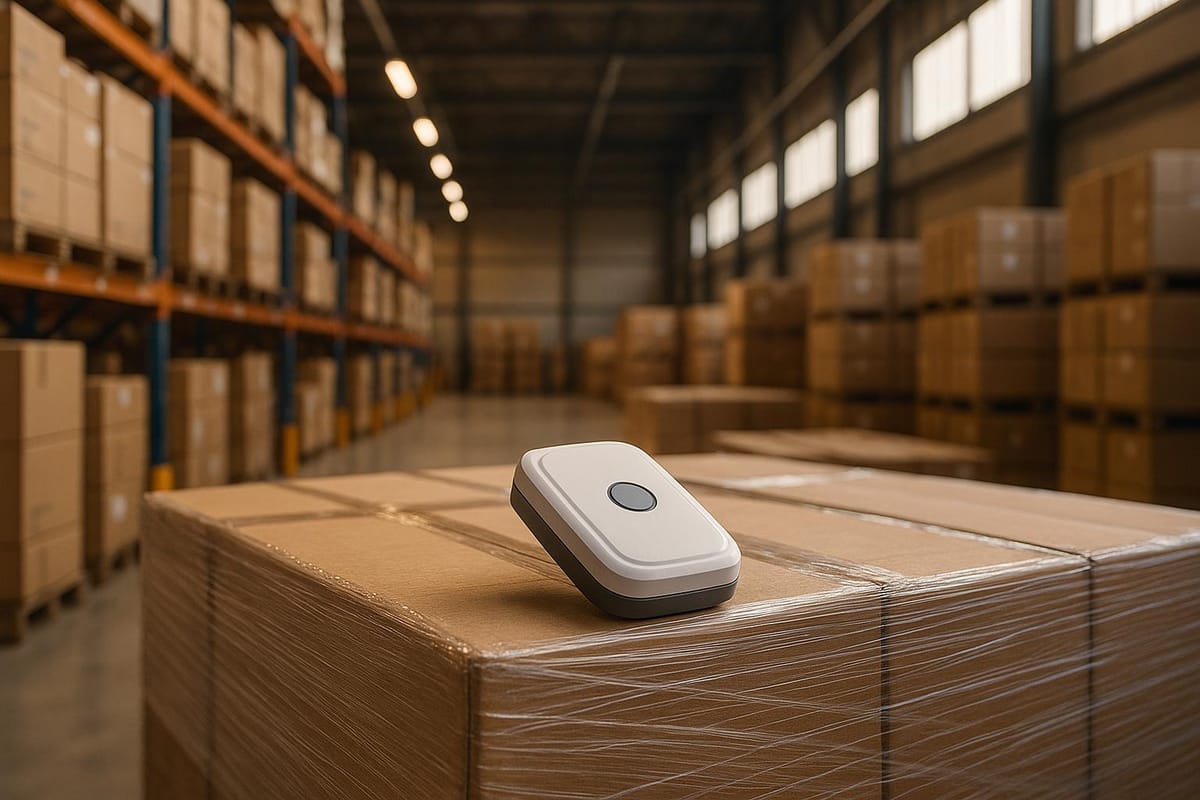 Ultimate Guide to Real-Time Asset Tracking