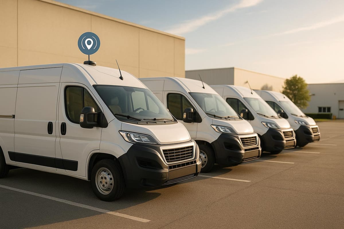Top 5 Affordable Fleet Tracking Solutions