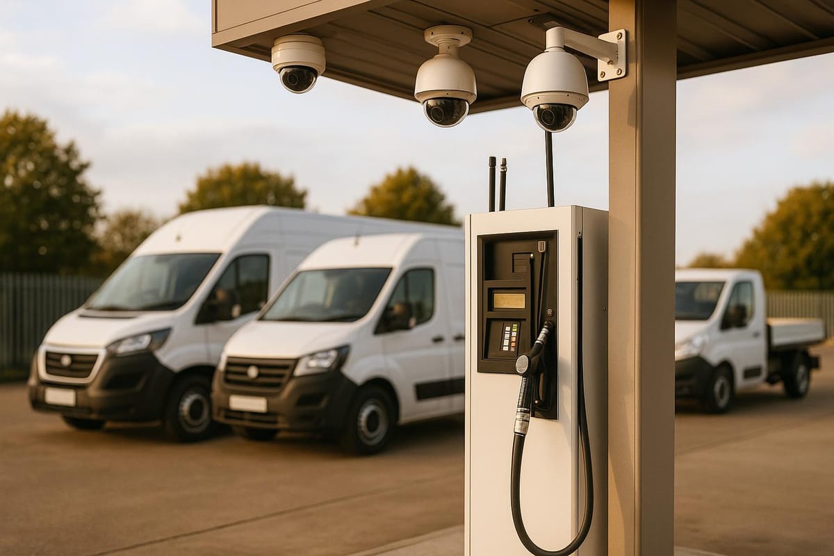 Ultimate Guide to Fleet Fuel Theft Prevention