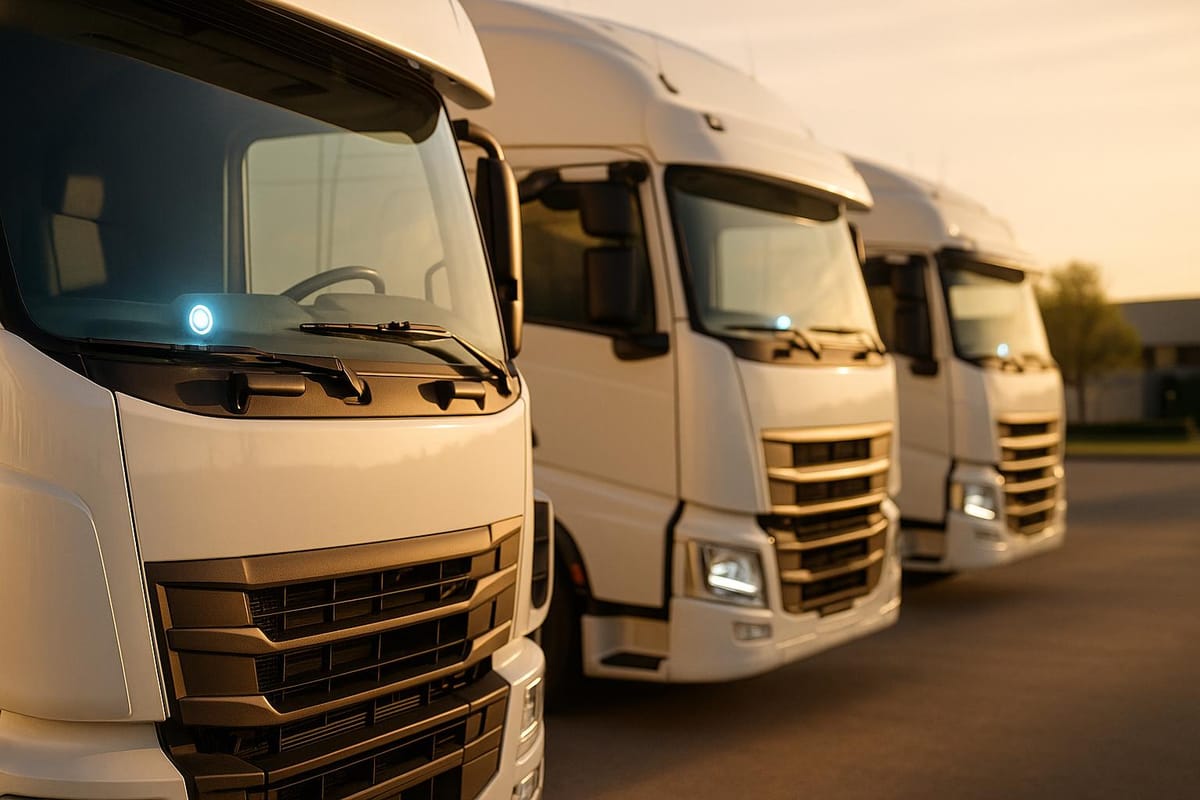 15 Ways Telematics Lowers Fleet Insurance Premiums