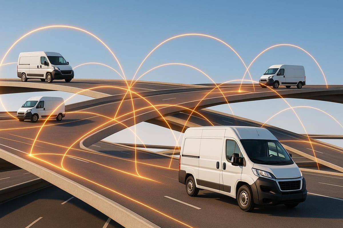 How Cloud Scaling Improves Fleet Telematics