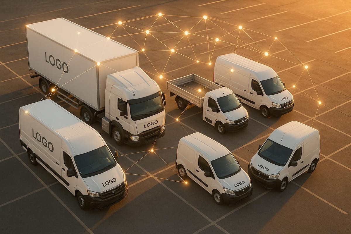 How White Label Telematics Supports Fleet Growth
