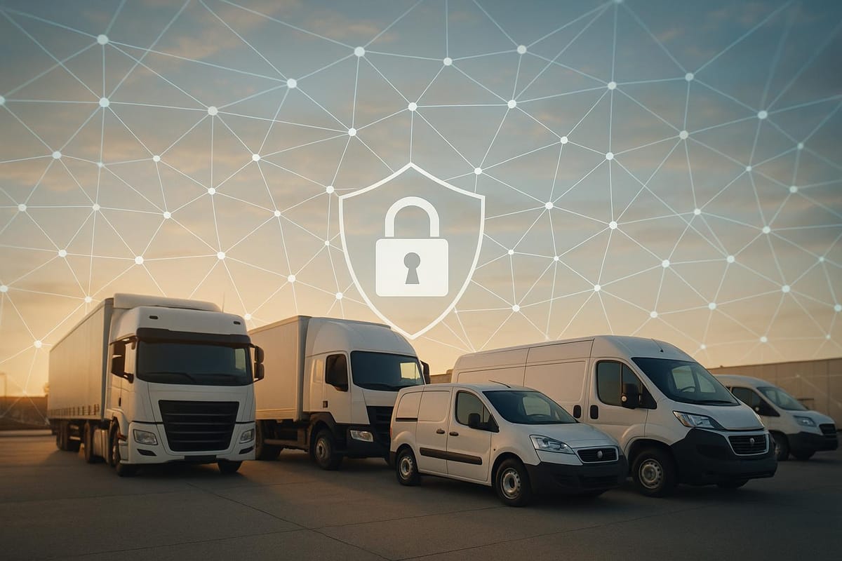API Security Best Practices for Fleet Management