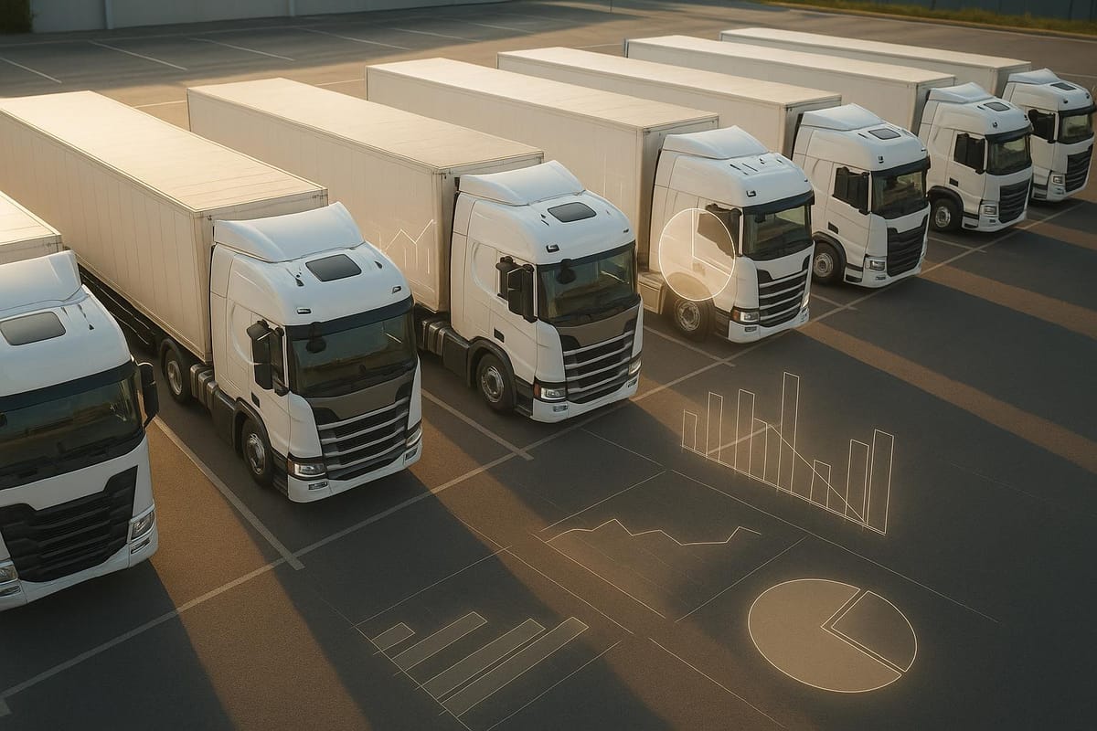 How Fuel Analytics Reduces Fleet Fuel Costs