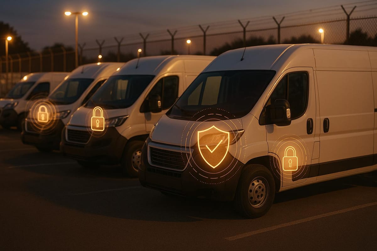 Fleet Security Risk Analyzer