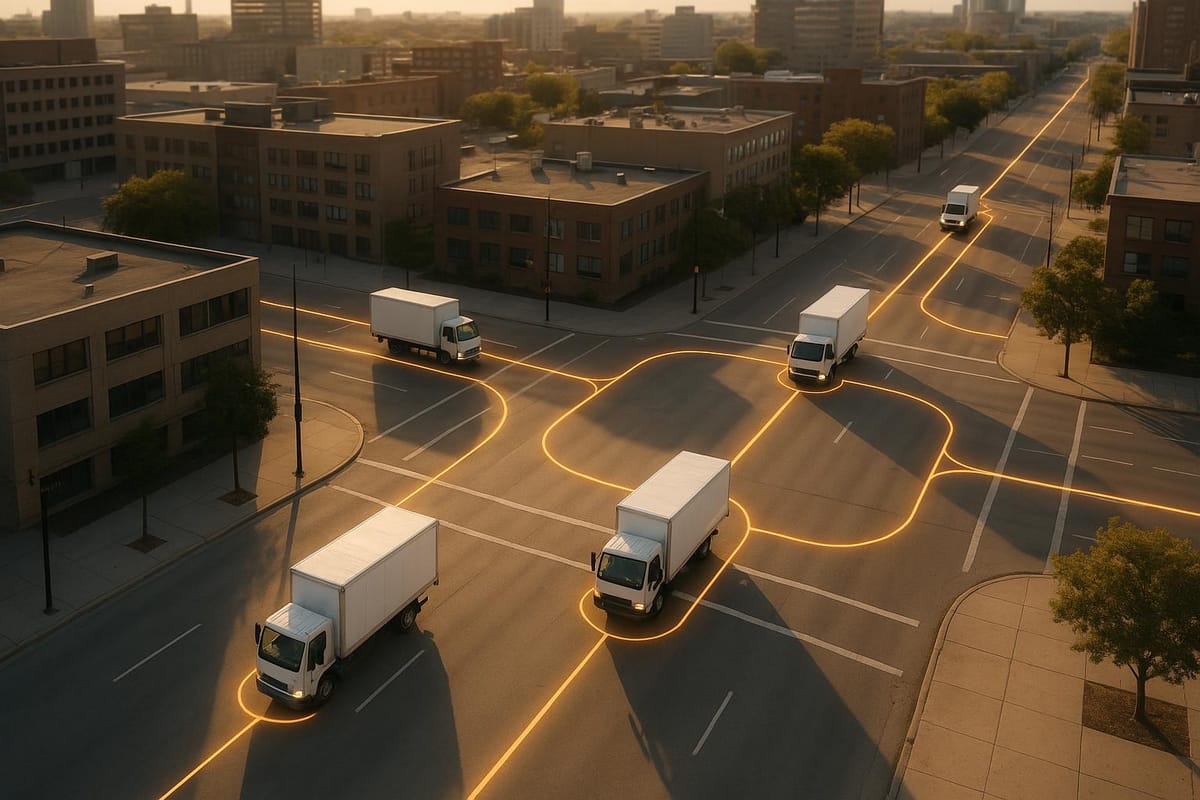 Ultimate Guide to GPS Fleet Tracking Systems