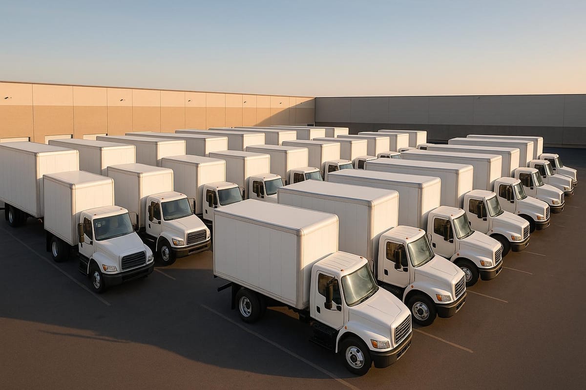 How to Track Idle Time with Fleet Telematics