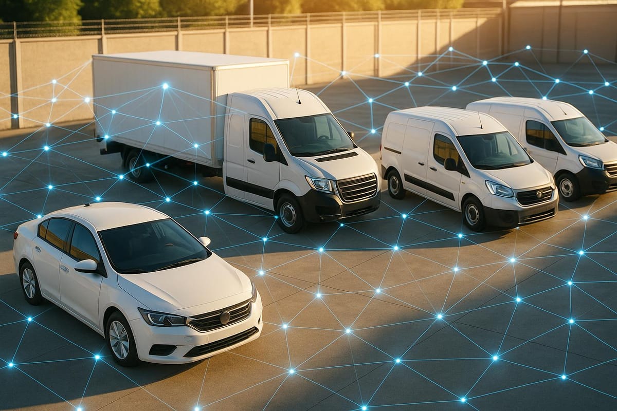 5 IoT Authentication Methods for Fleet Security