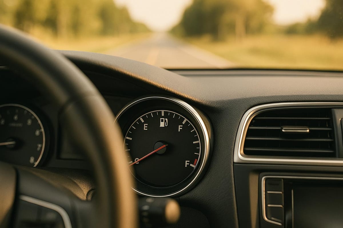 Fuel Consumption Calculator for Cost Savings