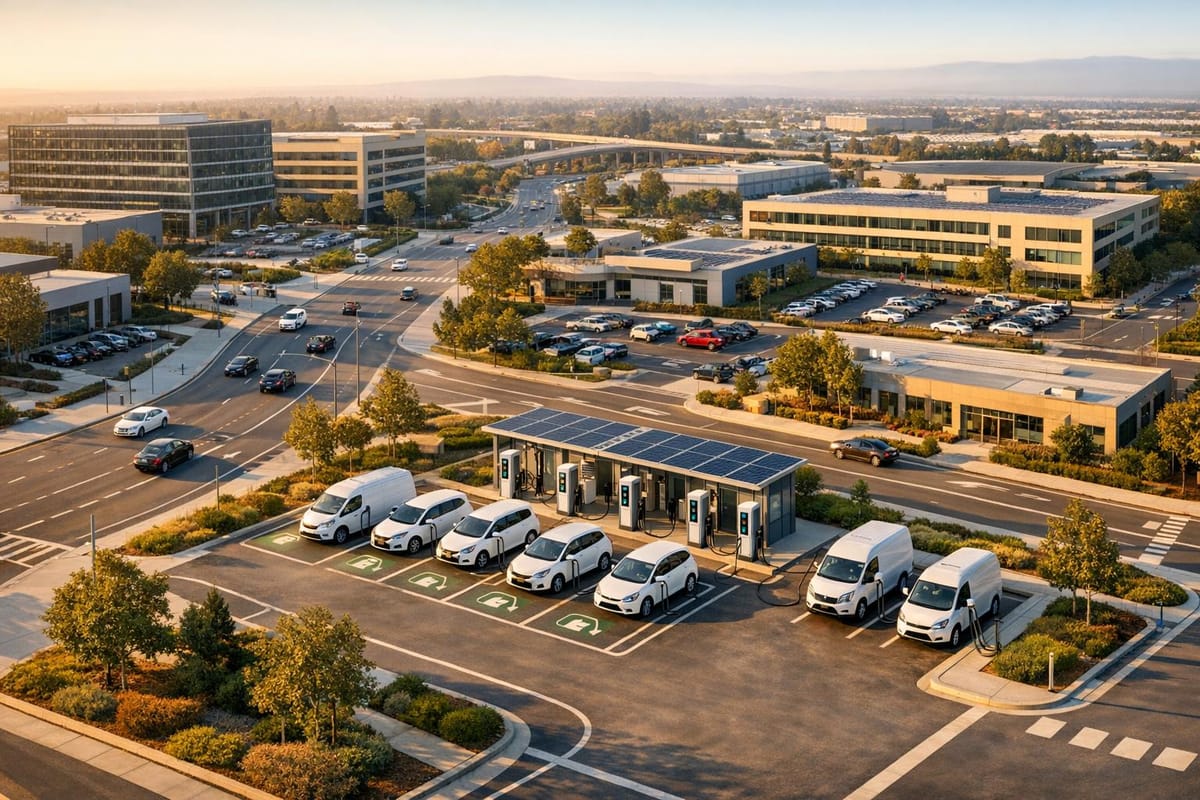 How to Analyse Charging Station Locations for Fleets