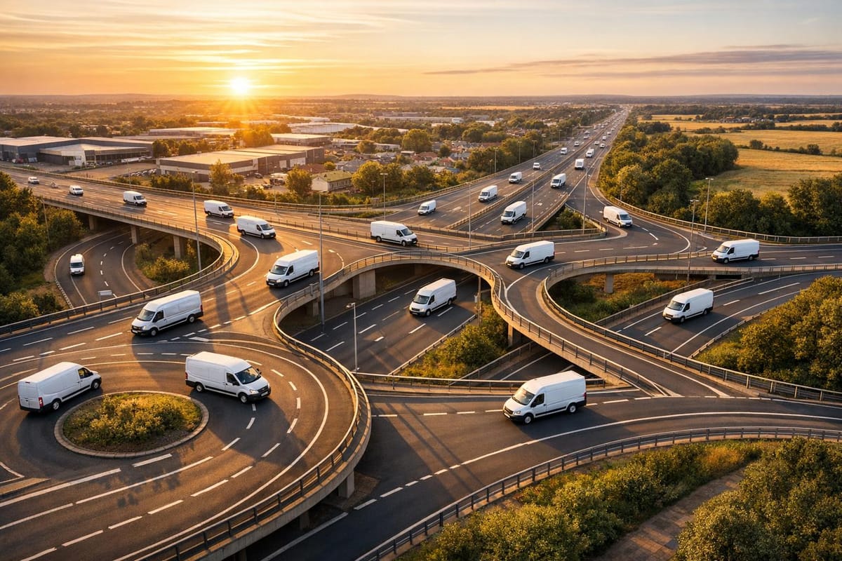 AI Route Optimisation: Cost vs Efficiency Analysis