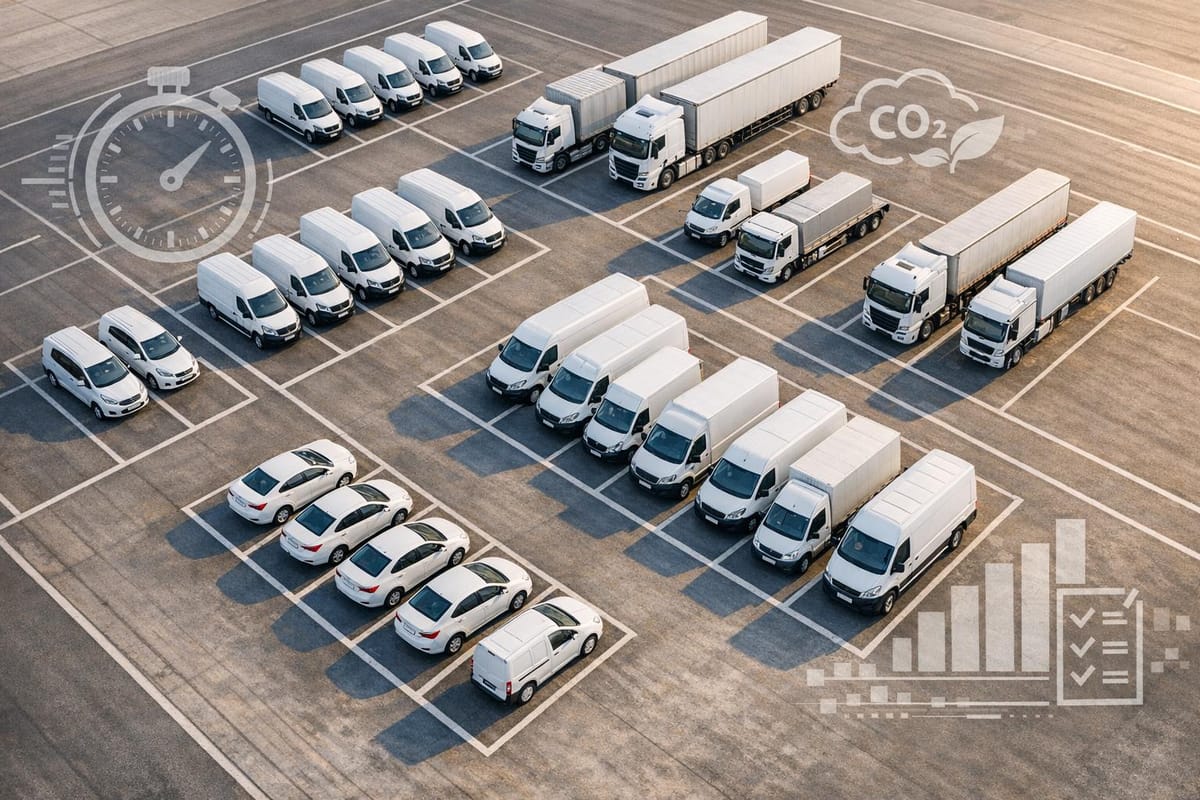 Top 5 Compliance Challenges in Fleet Planning