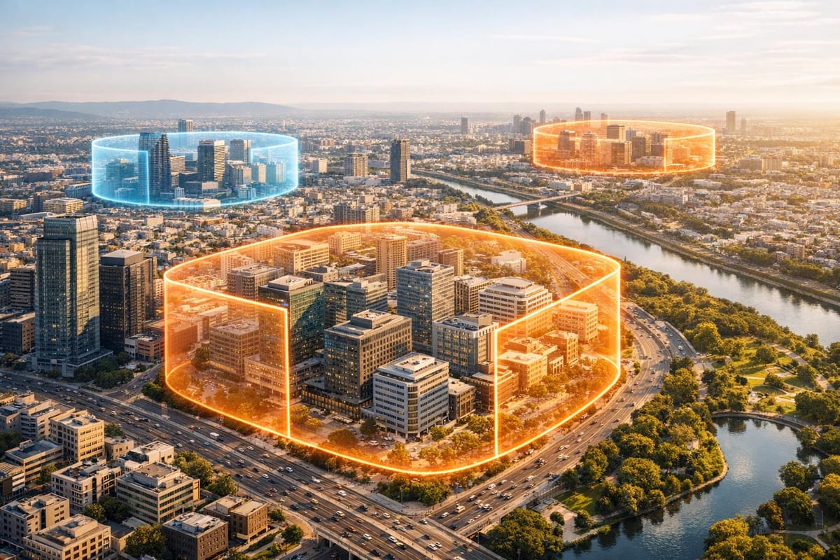 Geofence Setup Planner