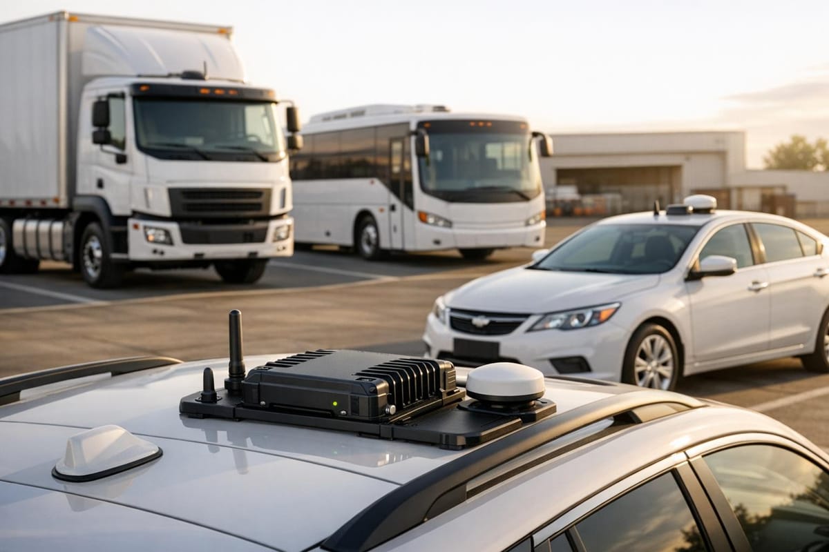 AIS 140 Certification for Fleet IoT Devices