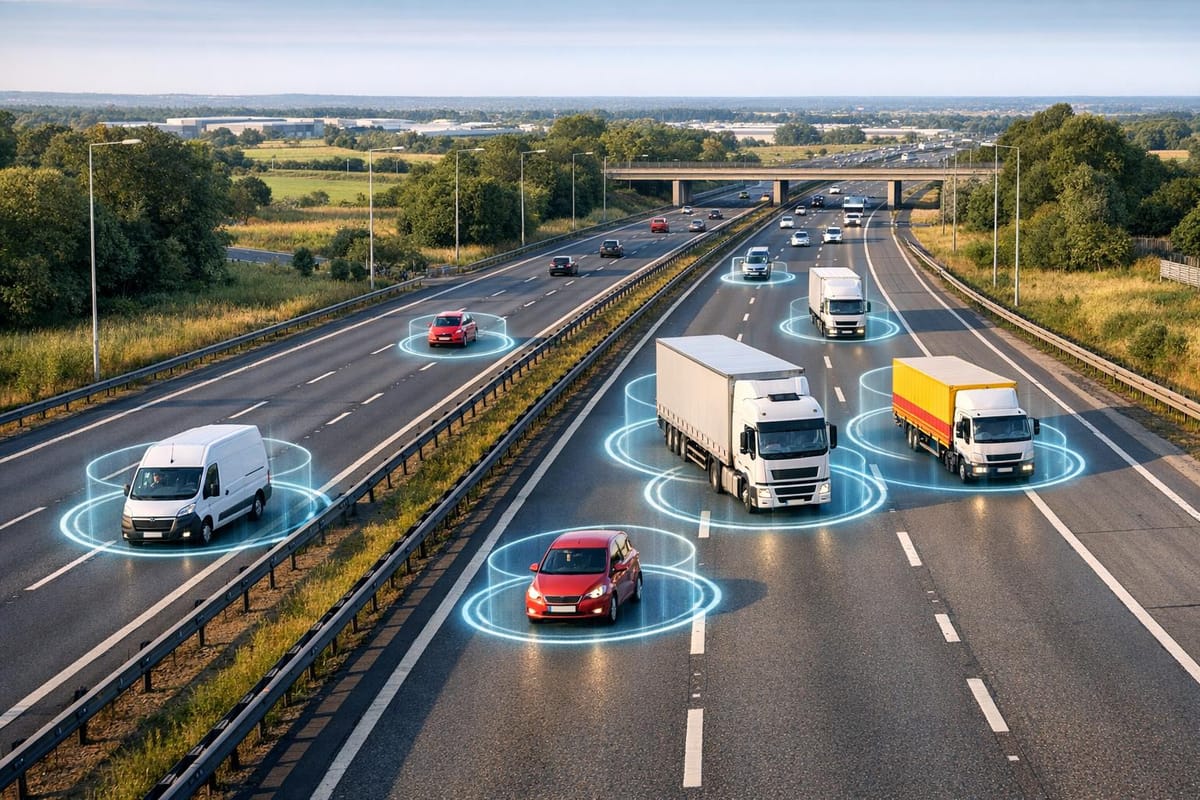 Top 7 Benefits of GPS Trackers with Geofencing