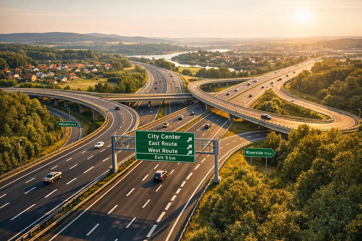 Route Distance Converter for Seamless Journeys