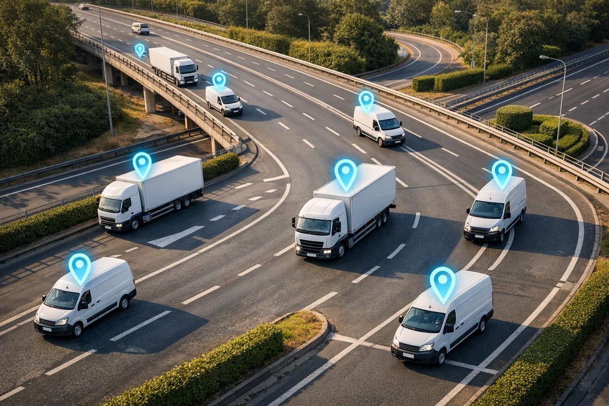 Best Open-Source Tools for Fleet Tracking