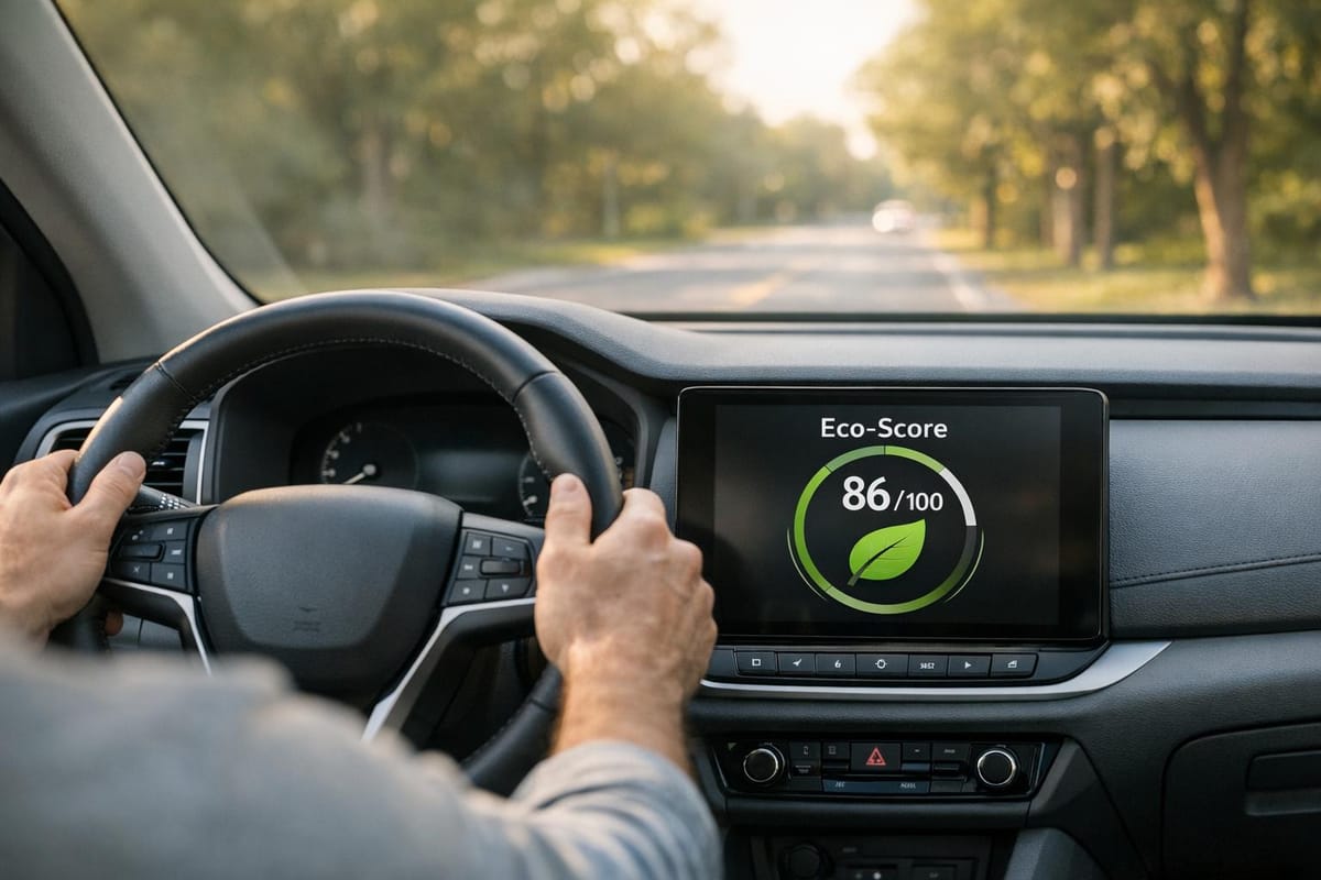 Driver Eco-Score Generator