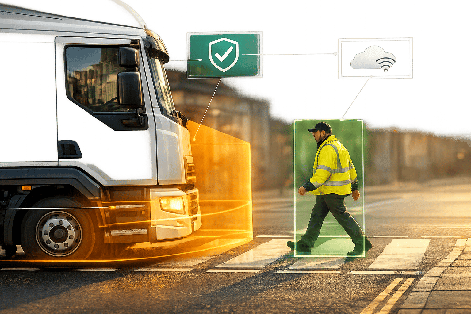 AI in Pedestrian Detection: What Fleet Managers Need to Know