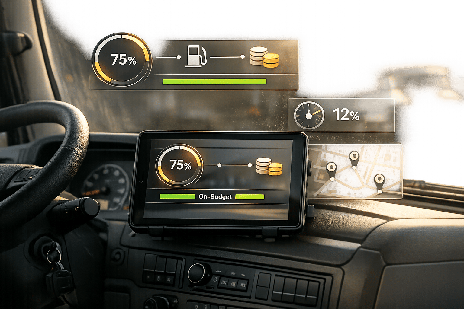Telematics Data for Fuel Budgeting: Best Practices