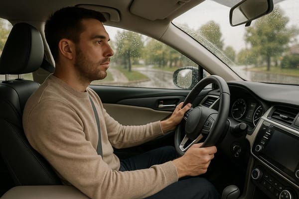 Driver Safety Tips Generator