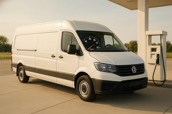 Van Mileage Calculator for Easy Tracking