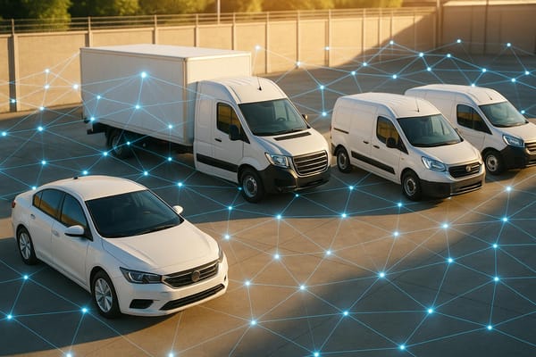 5 IoT Authentication Methods for Fleet Security
