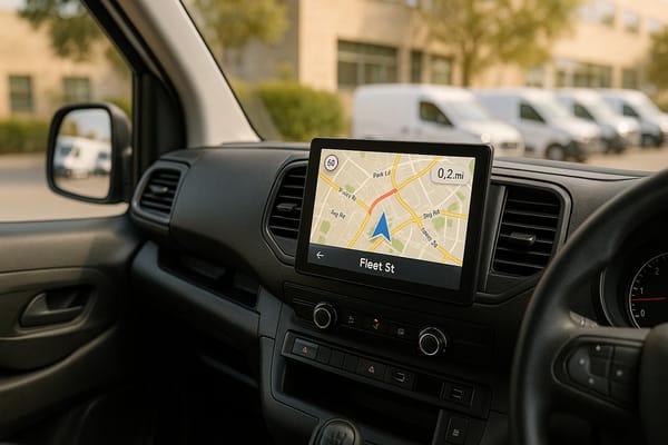 5 Steps to Choose the Right Van Tracker