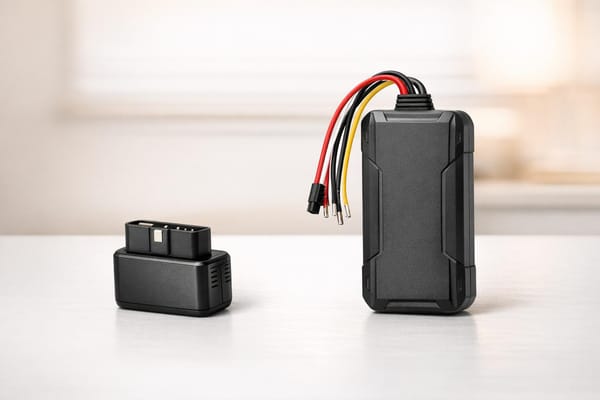 Plug-and-Play vs Hardwired Trackers: Key Differences