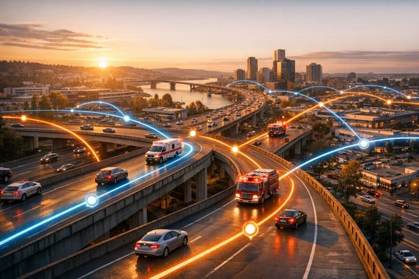 How Telematics Improves Emergency Dispatch