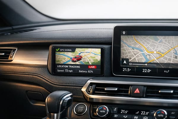 Ultimate Guide to Thatcham-Approved Trackers