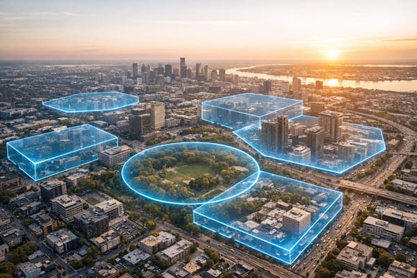 Geofence Boundary Checker for Location Tracking