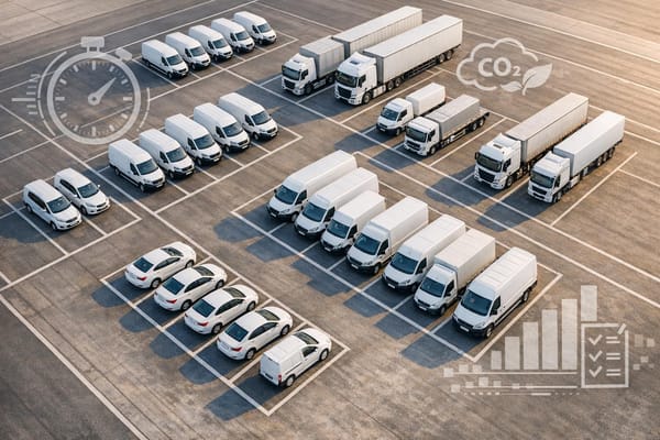 Top 5 Compliance Challenges in Fleet Planning