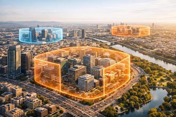 Geofence Setup Planner