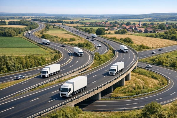 AI-Driven Route Optimisation for Fleets