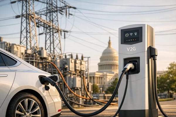 Regulatory Barriers to V2G Adoption