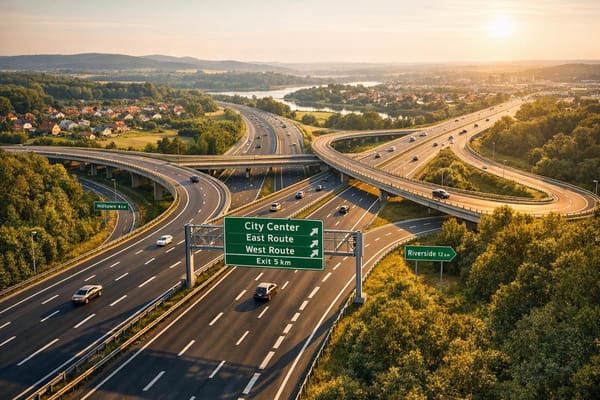 Route Distance Converter for Seamless Journeys